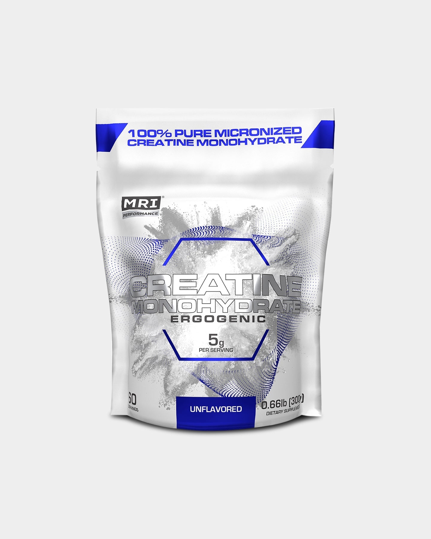 Optimum Nutrition Micronized Creatine Monohydrate - Unflavored 120 Servings