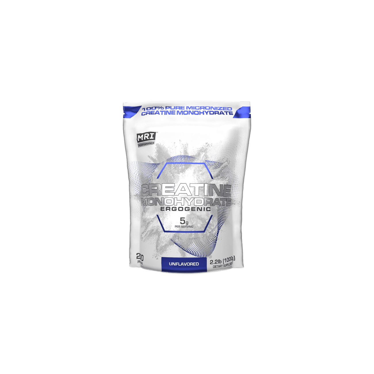 Optimum Nutrition Micronized Creatine Monohydrate - Unflavored 120 Servings