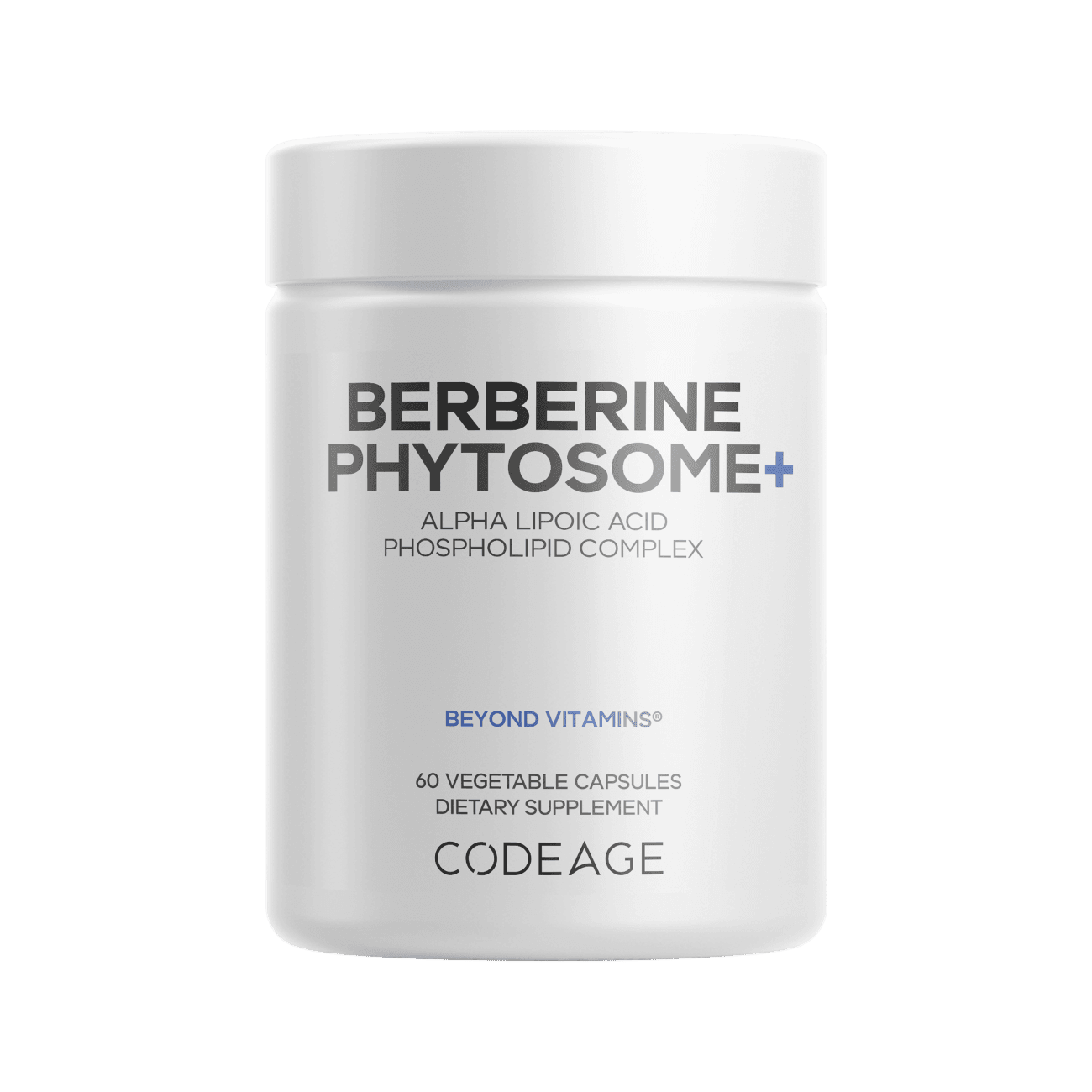 Berberine HCl 1500mg + Ceylon Cinnamon - Natural Metabolic Support