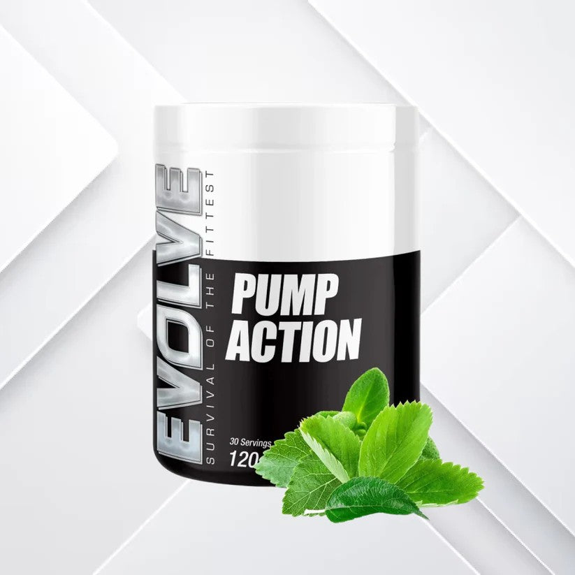 EVOLVE PUMP ACTION