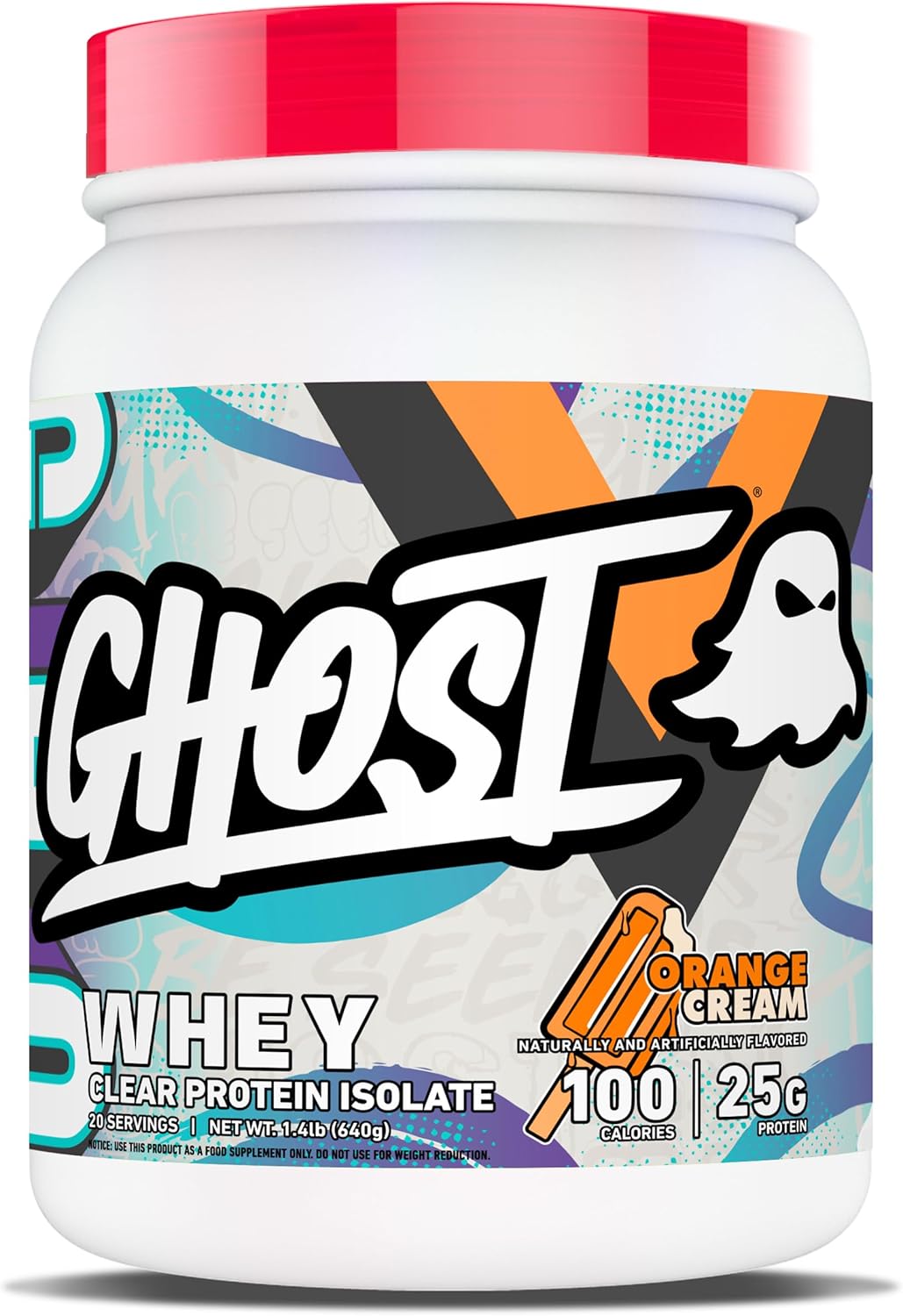 Ghost Whey Protein - Chips Ahoy! 2lb