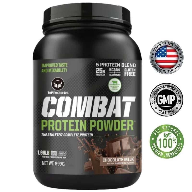 WheyVault 100% Whey Protein Powder - Chocolate | 58g Protein Per Serving