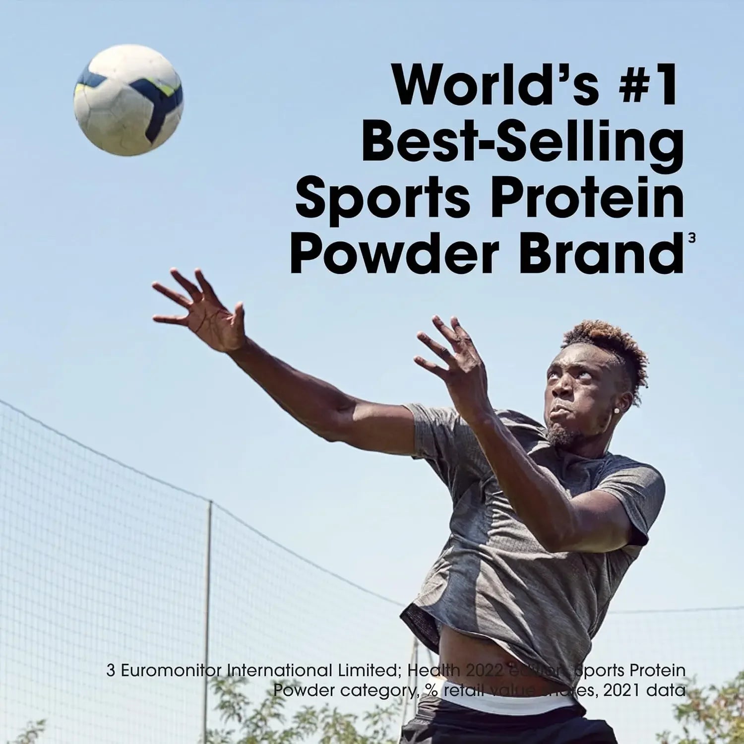 Grass-Fed Whey Protein — Dark Chocolate, 25g Protein per Scoop