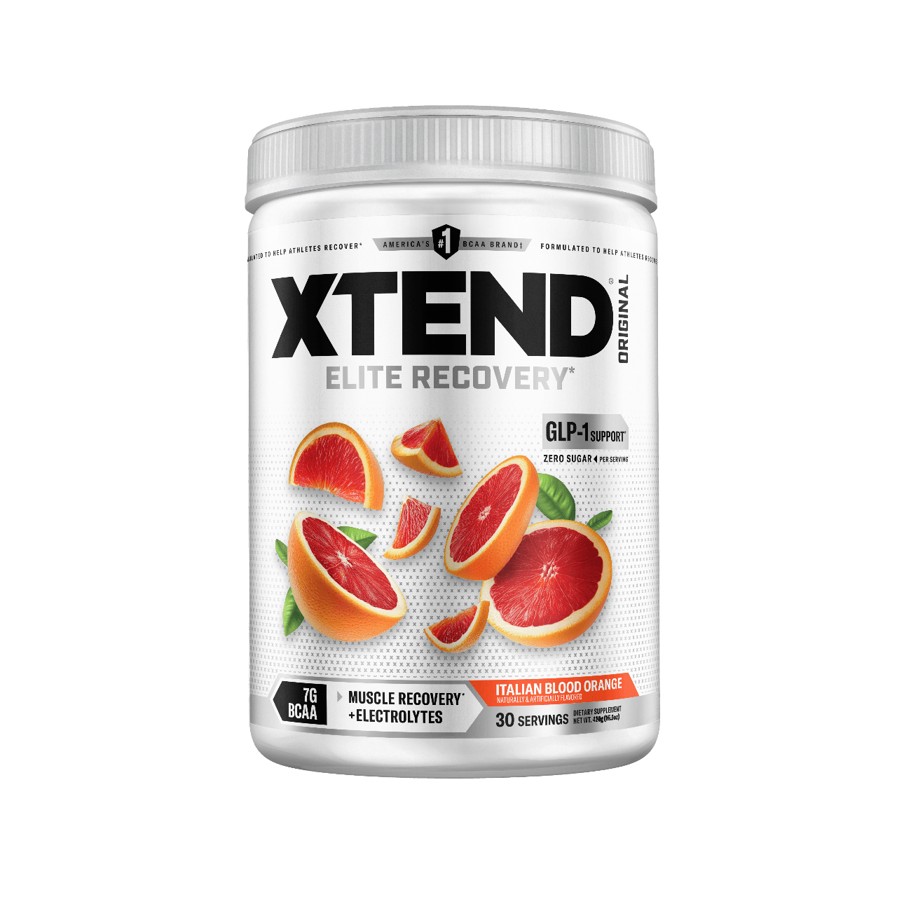 Xtend Original BCAA Powder - Mango Madness 90 Servings