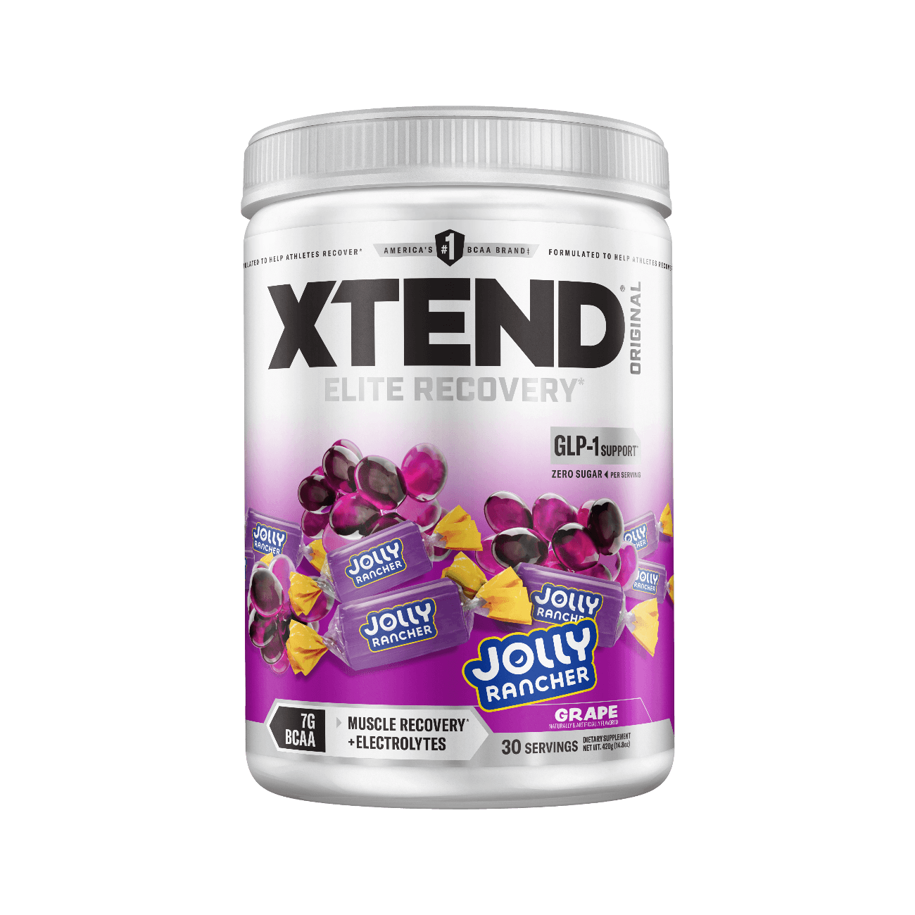 Xtend Original BCAA Powder - Mango Madness 90 Servings